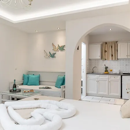 Summer Memories Apartment Naxos City