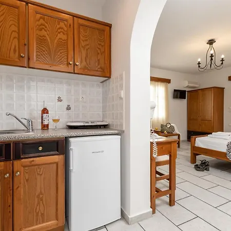 Summer Memories Apartment Naxos City