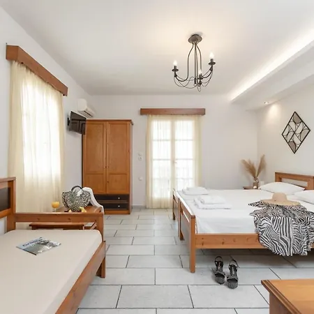 Summer Memories Naxos City