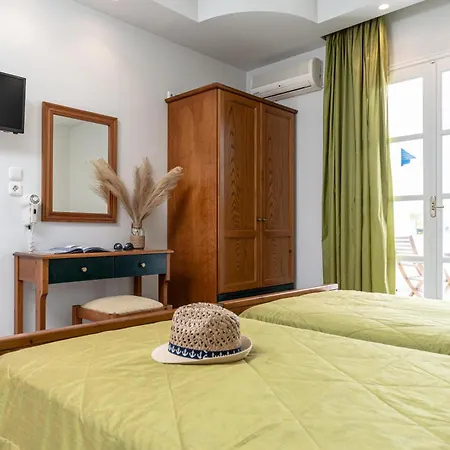 Summer Memories Naxos City