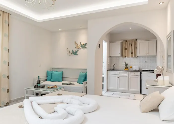 Summer Memories Appartement Naxos City