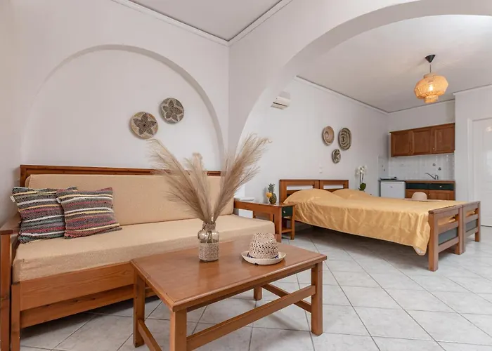 Summer Memories Naxos City