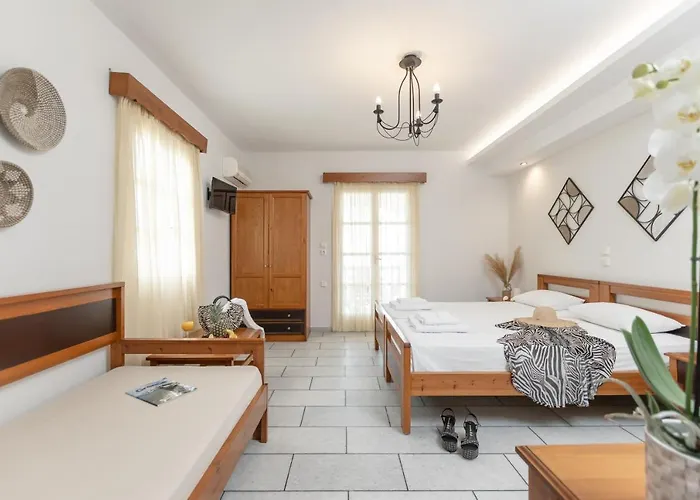 Summer Memories Naxos City