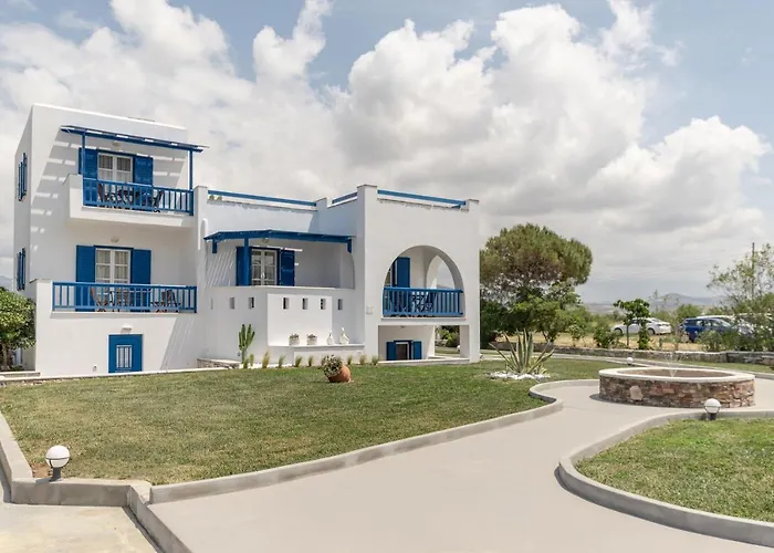 Summer Memories Appartement Naxos City