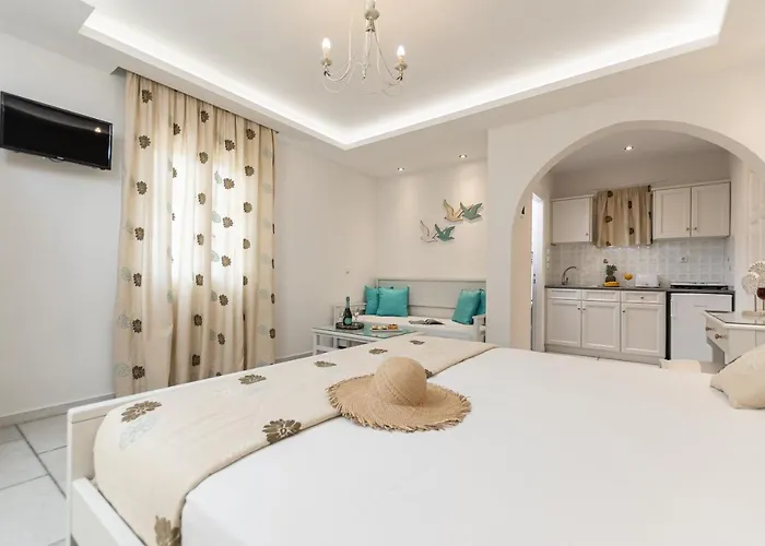 Appartement Summer Memories Naxos City