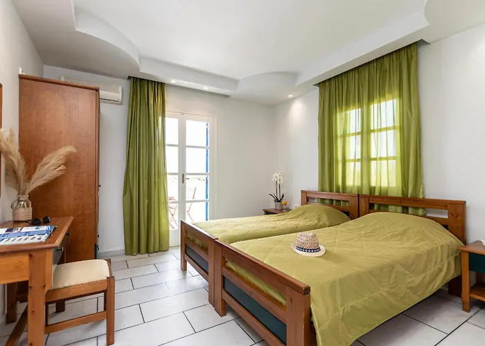 Summer Memories Appartement Naxos City