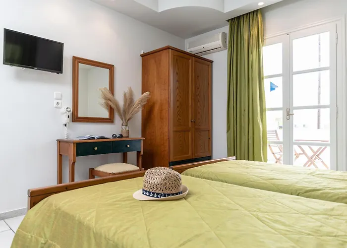 Summer Memories Naxos City