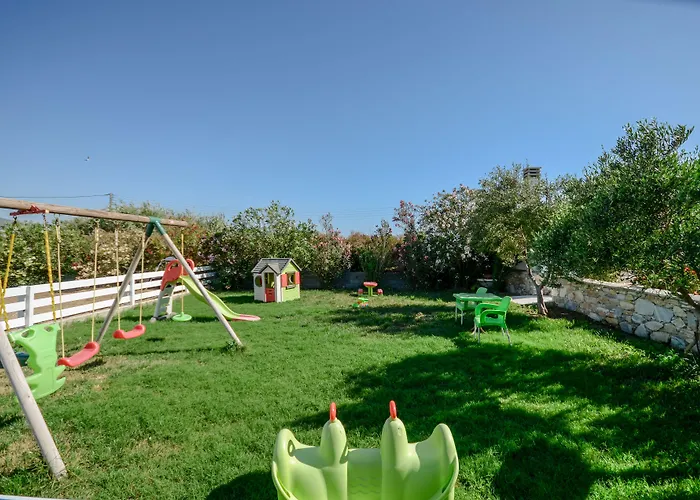 Appartement Summer Memories Naxos City