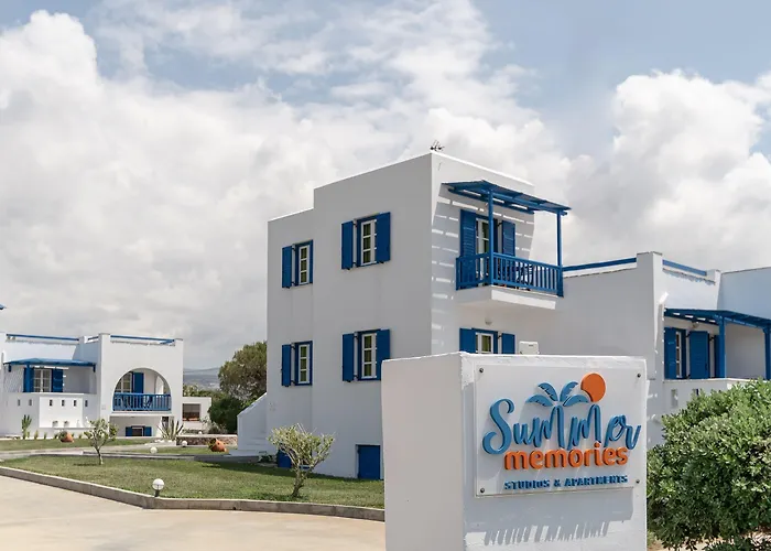 Summer Memories * Naxos City