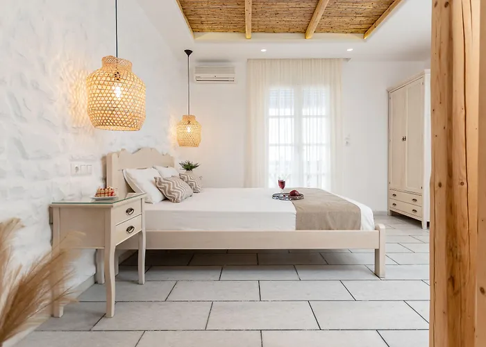 Summer Memories Appartement Naxos City