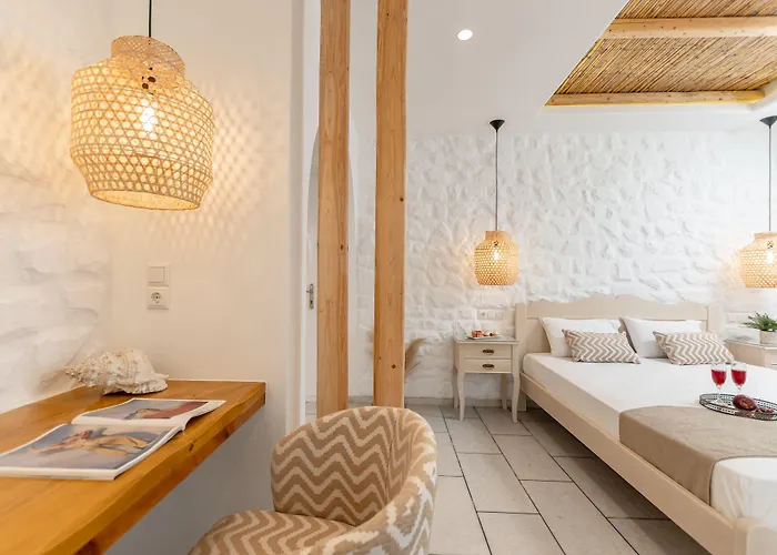 Summer Memories Appartement Naxos City