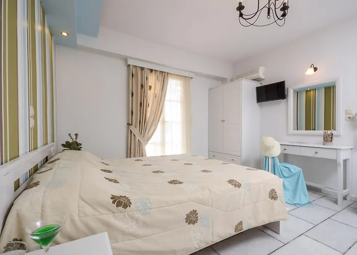 Summer Memories Appartement Naxos City