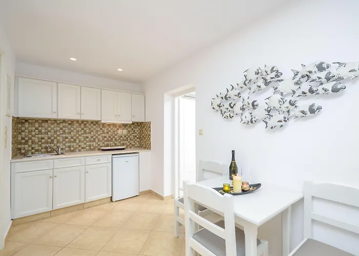 Appartement Summer Memories Naxos City