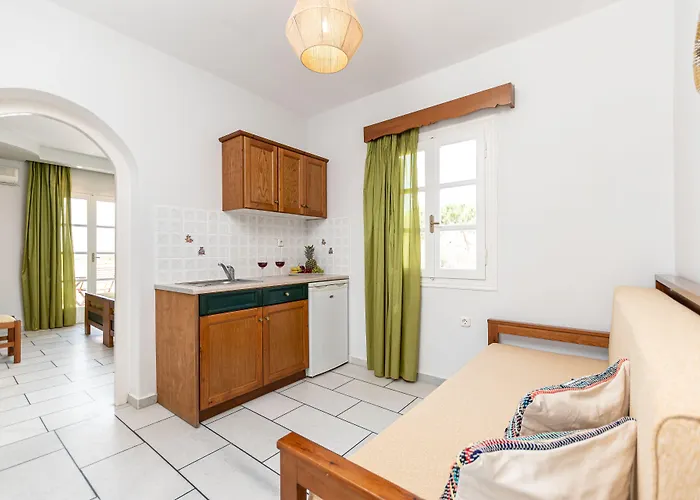 Summer Memories Appartement Naxos City