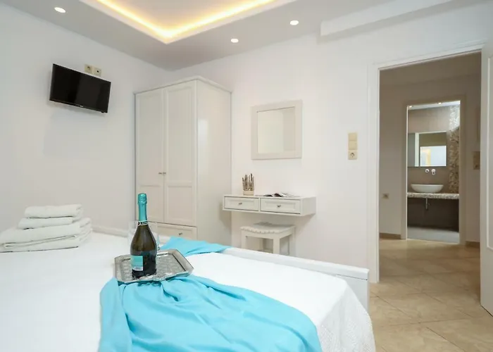 Summer Memories Appartement Naxos City