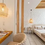 Summer Memories Апартаменты Naxos City