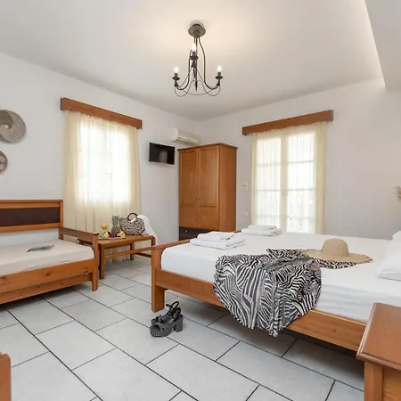 Apartman Summer Memories Naxos City