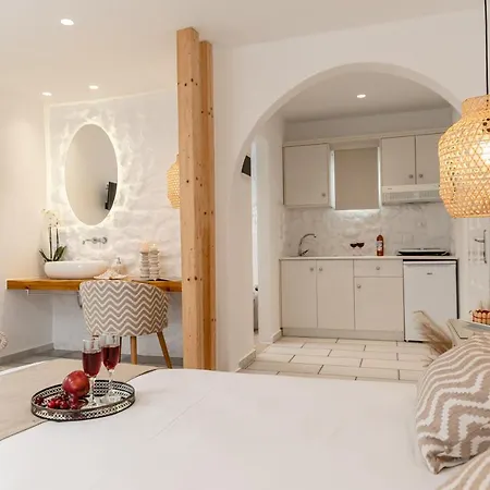 Apartman Summer Memories Naxos City
