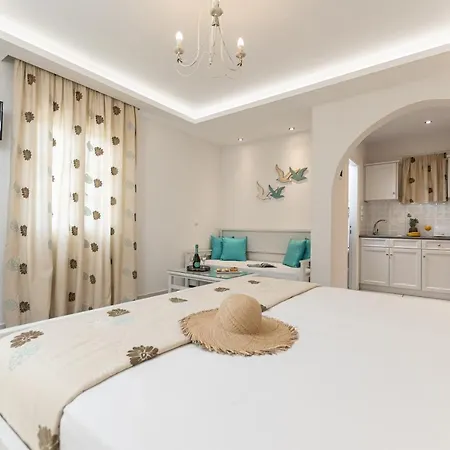 Apartment Summer Memories Naxos City
