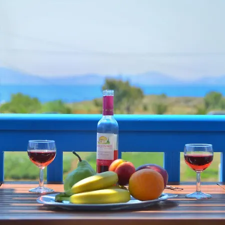 Апартаменты Summer Memories Naxos City