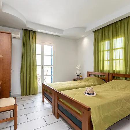 Summer Memories Apartment Naxos City