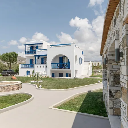 Summer Memories Apartment Naxos City