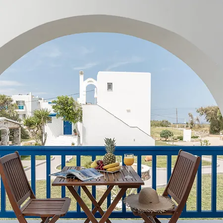 Lägenhet Summer Memories Naxos City