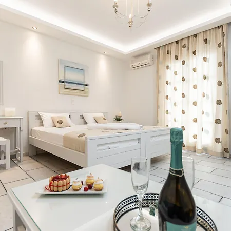 Summer Memories Apartment Naxos City