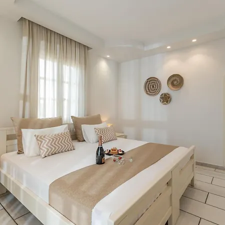 Summer Memories Appartement Naxos City