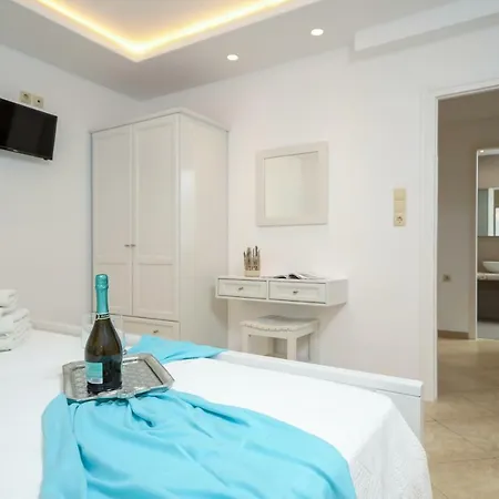 Summer Memories Apartman Naxos City