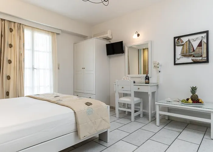 Summer Memories Naxos City