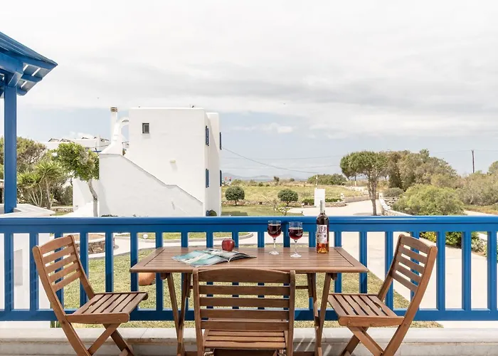Apartamento Summer Memories Naxos City