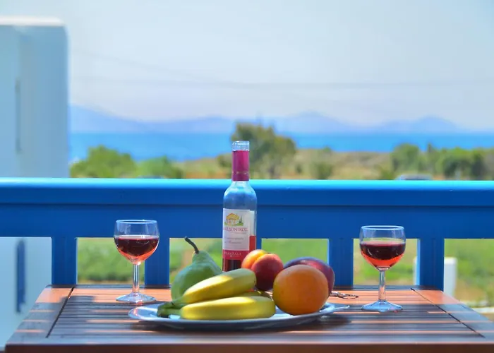 Apartamento Summer Memories Naxos City