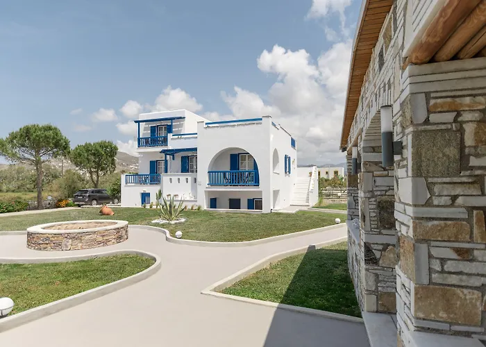 Summer Memories Apartamento Naxos City