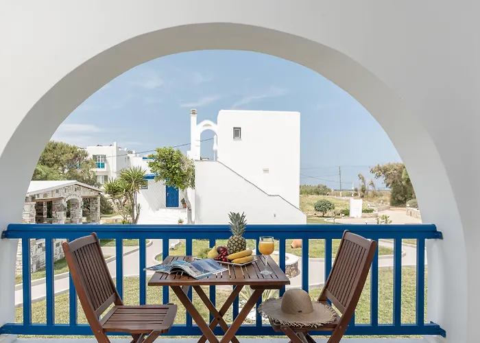 Apartamento Summer Memories Naxos City