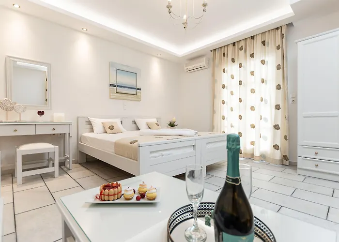 Summer Memories Apartamento Naxos City