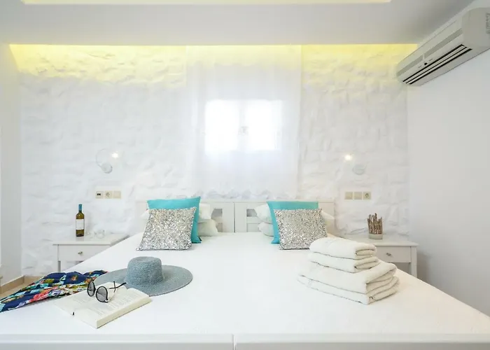 Summer Memories Apartamento Naxos City